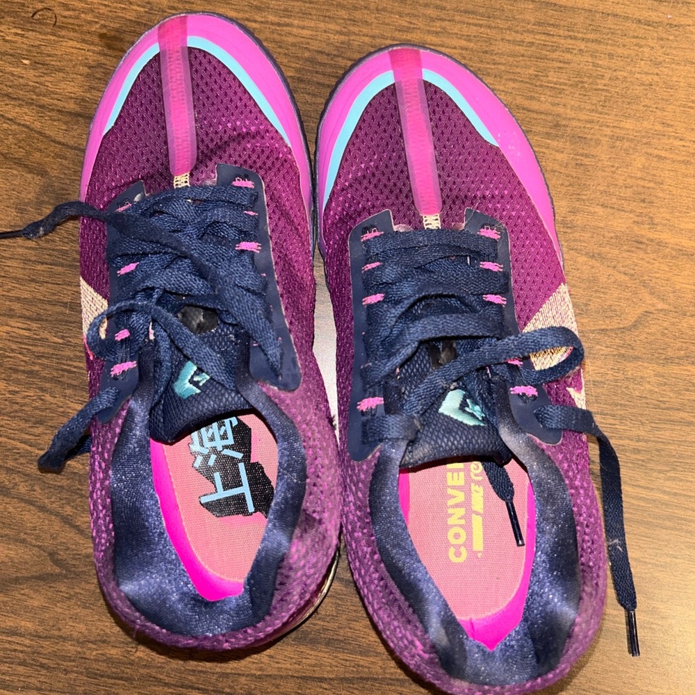 Converse basketball shoes